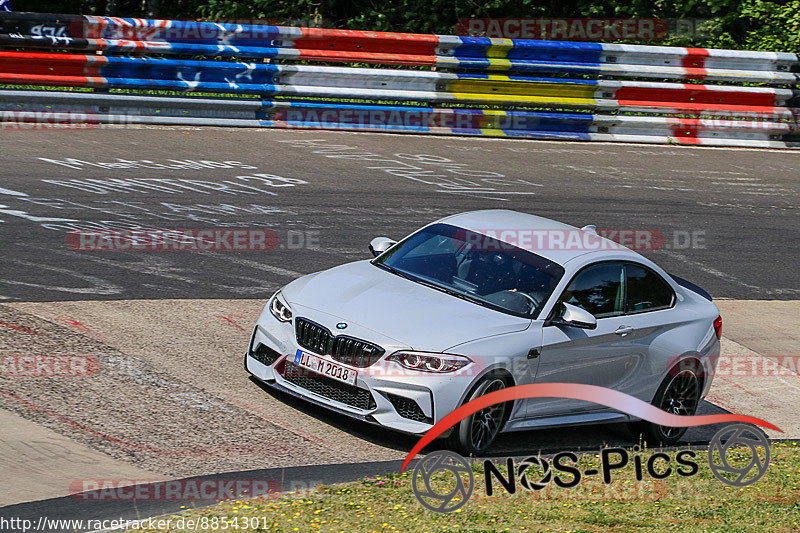 Bild #8854301 - Touristenfahrten Nürburgring Nordschleife (31.05.2020)