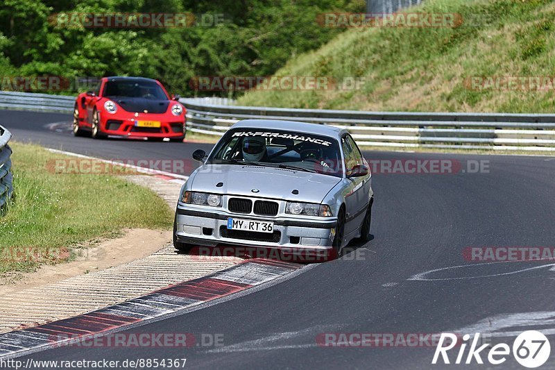 Bild #8854367 - Touristenfahrten Nürburgring Nordschleife (31.05.2020)