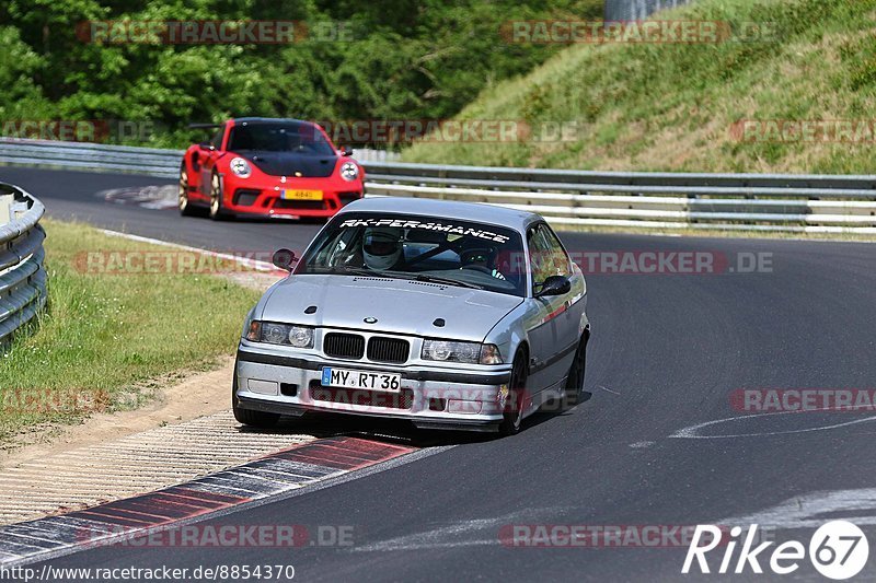 Bild #8854370 - Touristenfahrten Nürburgring Nordschleife (31.05.2020)