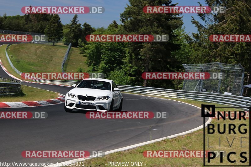 Bild #8854371 - Touristenfahrten Nürburgring Nordschleife (31.05.2020)