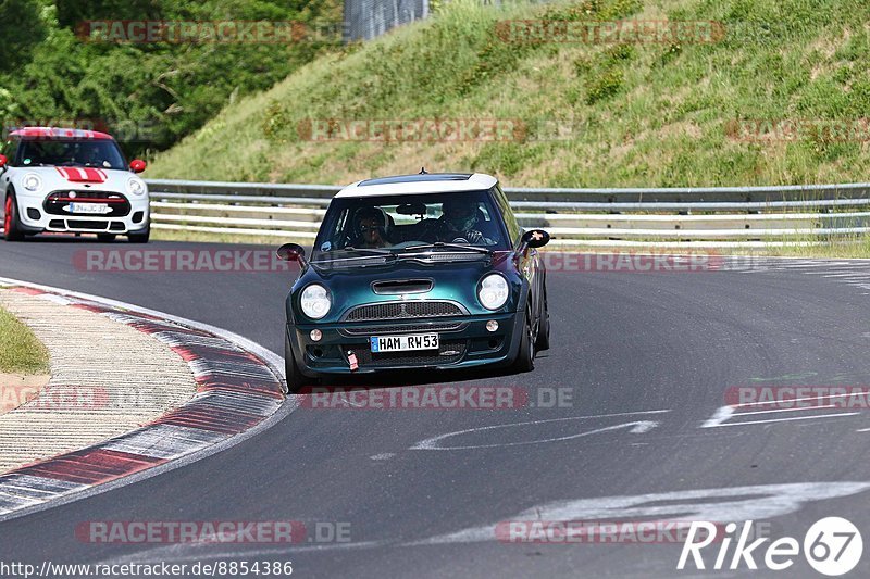 Bild #8854386 - Touristenfahrten Nürburgring Nordschleife (31.05.2020)