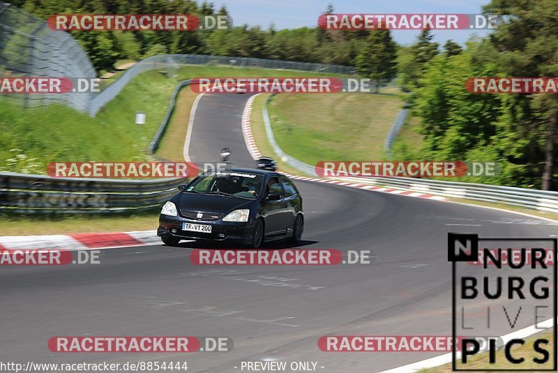 Bild #8854444 - Touristenfahrten Nürburgring Nordschleife (31.05.2020)