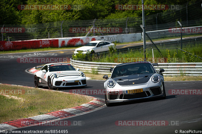 Bild #8854495 - Touristenfahrten Nürburgring Nordschleife (31.05.2020)