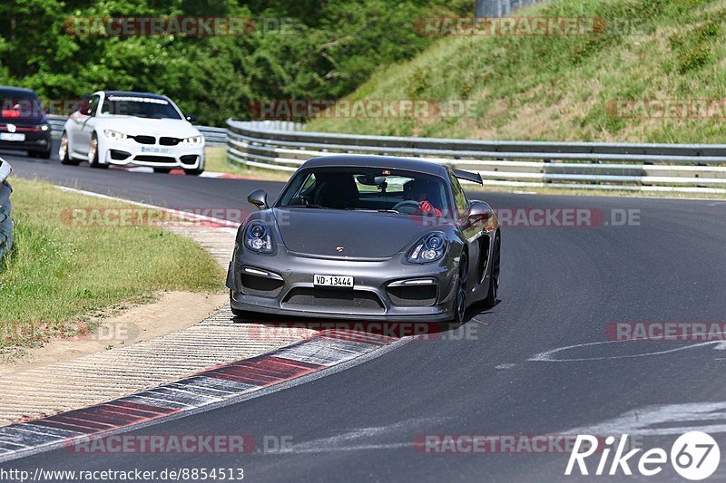 Bild #8854513 - Touristenfahrten Nürburgring Nordschleife (31.05.2020)