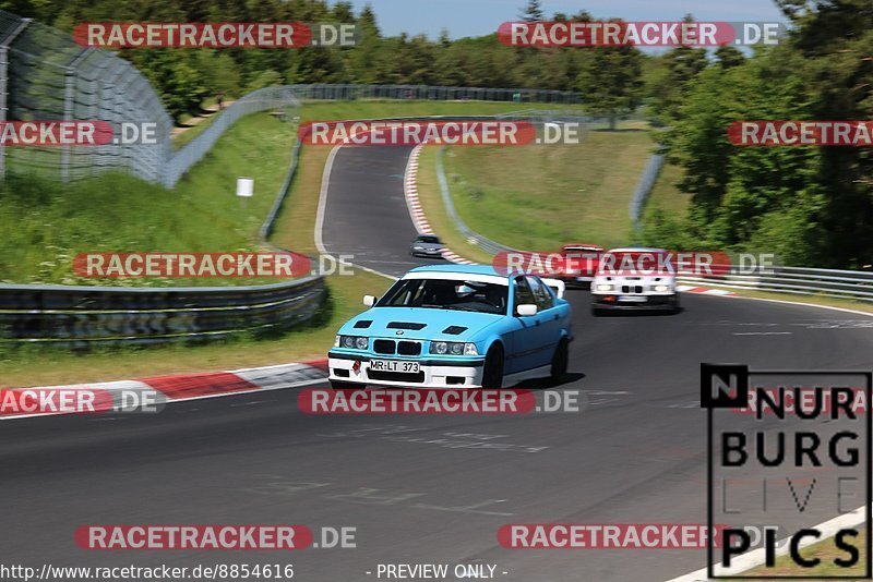 Bild #8854616 - Touristenfahrten Nürburgring Nordschleife (31.05.2020)