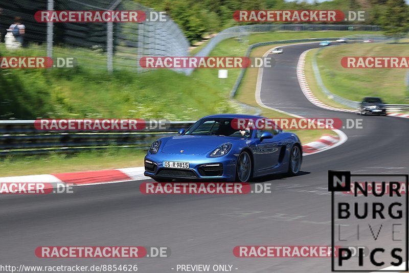 Bild #8854626 - Touristenfahrten Nürburgring Nordschleife (31.05.2020)