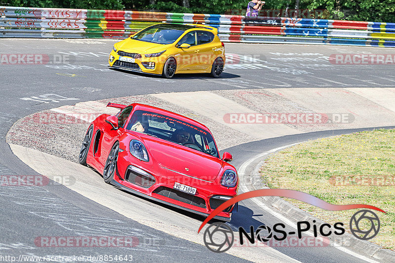 Bild #8854643 - Touristenfahrten Nürburgring Nordschleife (31.05.2020)