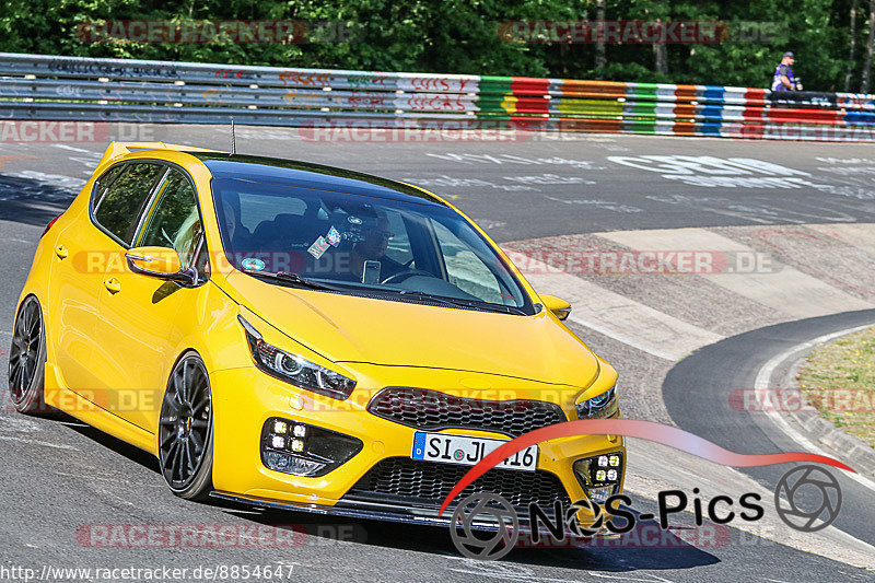 Bild #8854647 - Touristenfahrten Nürburgring Nordschleife (31.05.2020)