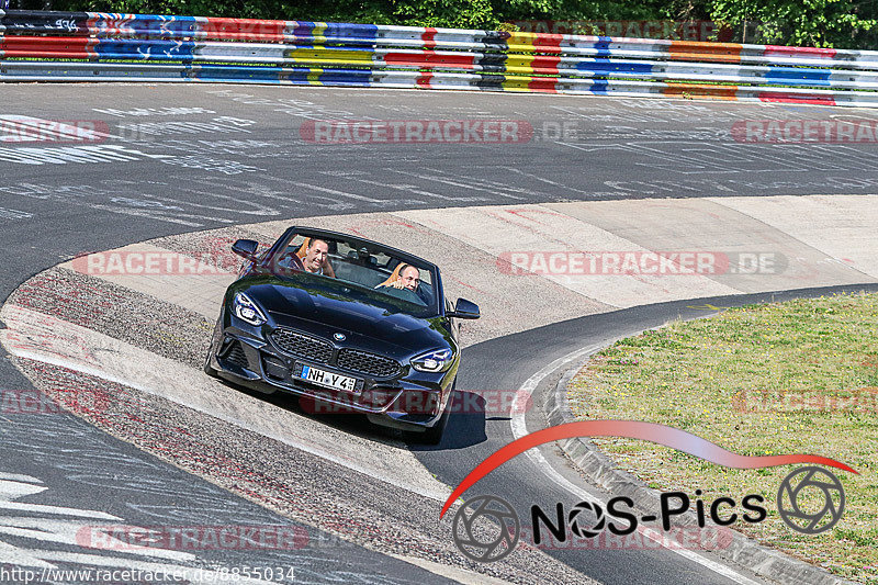 Bild #8855034 - Touristenfahrten Nürburgring Nordschleife (31.05.2020)