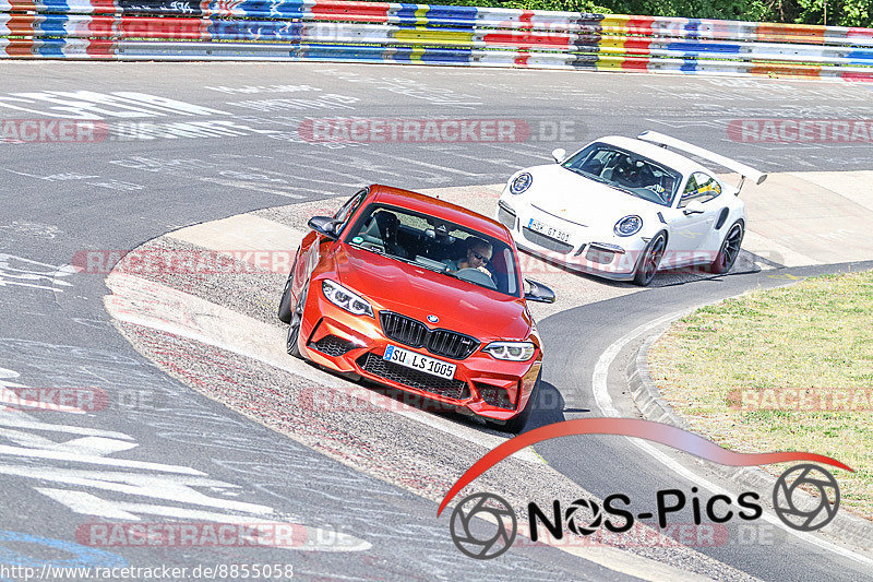 Bild #8855058 - Touristenfahrten Nürburgring Nordschleife (31.05.2020)