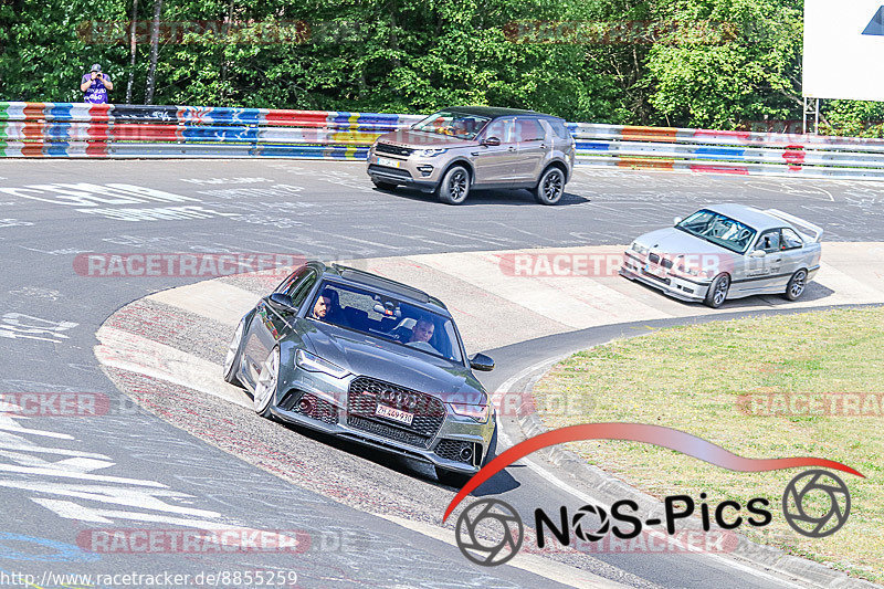 Bild #8855259 - Touristenfahrten Nürburgring Nordschleife (31.05.2020)