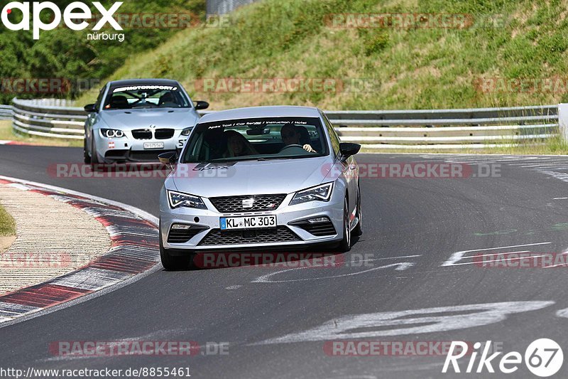 Bild #8855461 - Touristenfahrten Nürburgring Nordschleife (31.05.2020)