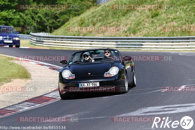 Bild #8855534 - Touristenfahrten Nürburgring Nordschleife (31.05.2020)