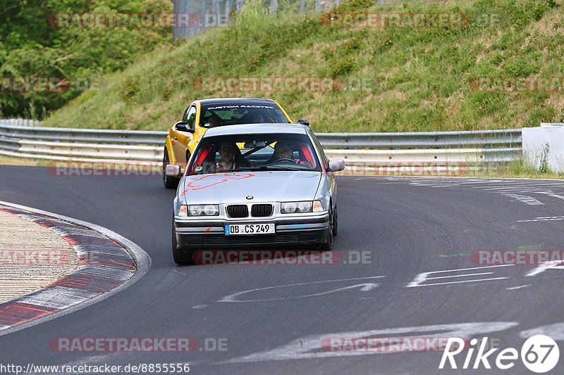 Bild #8855556 - Touristenfahrten Nürburgring Nordschleife (31.05.2020)