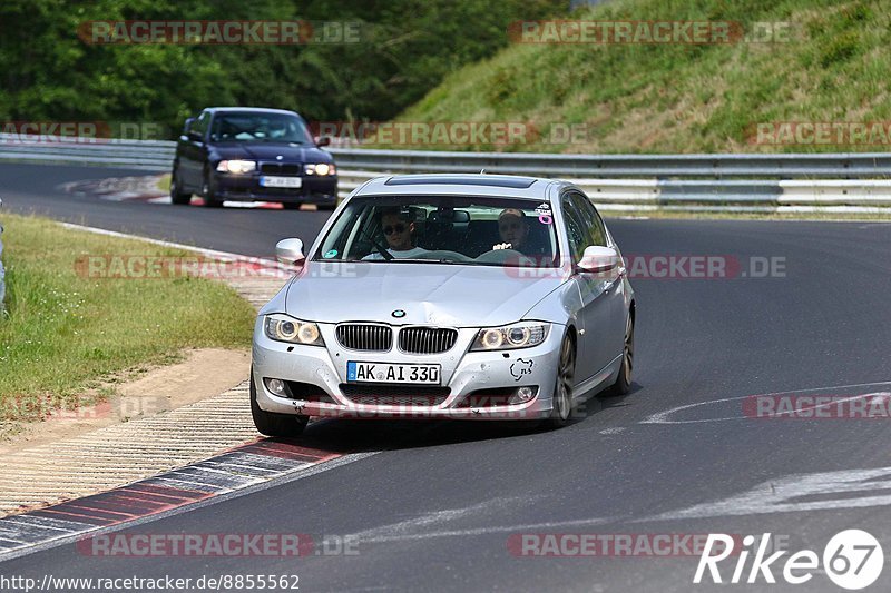 Bild #8855562 - Touristenfahrten Nürburgring Nordschleife (31.05.2020)