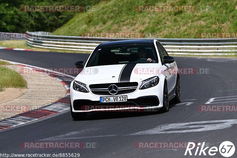 Bild #8855629 - Touristenfahrten Nürburgring Nordschleife (31.05.2020)