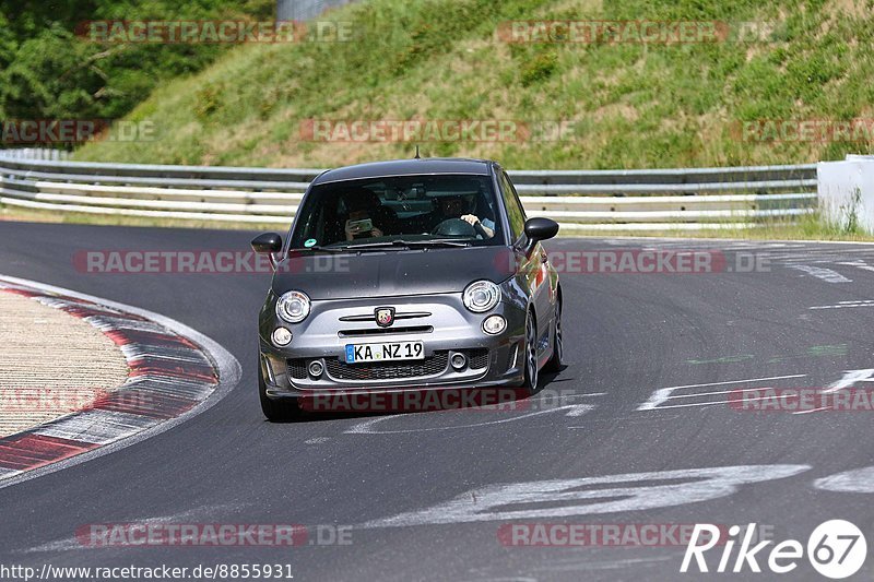 Bild #8855931 - Touristenfahrten Nürburgring Nordschleife (31.05.2020)