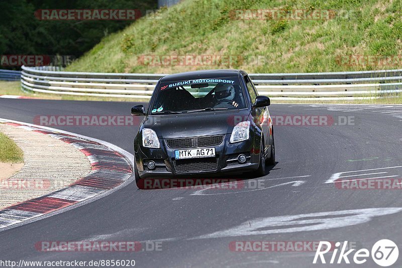 Bild #8856020 - Touristenfahrten Nürburgring Nordschleife (31.05.2020)