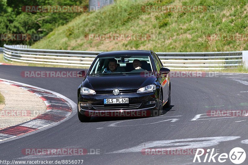 Bild #8856077 - Touristenfahrten Nürburgring Nordschleife (31.05.2020)