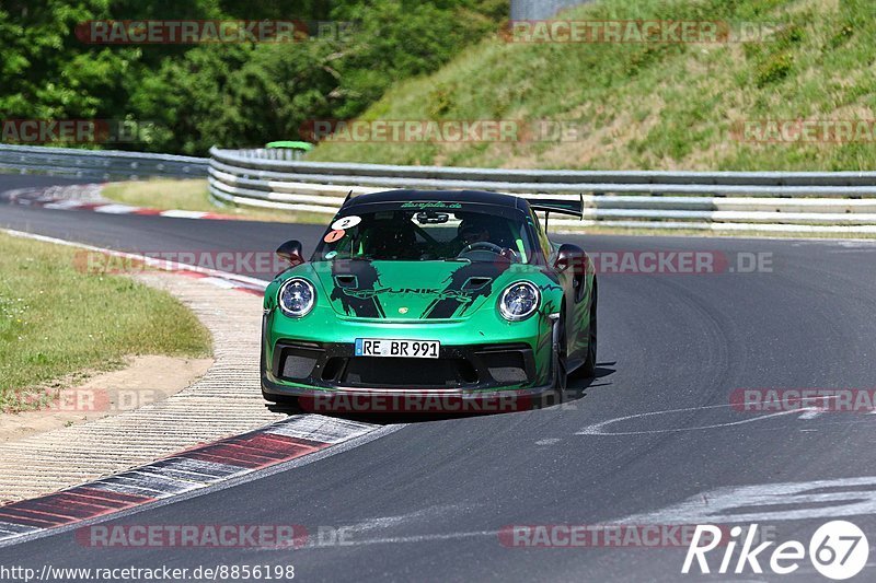 Bild #8856198 - Touristenfahrten Nürburgring Nordschleife (31.05.2020)