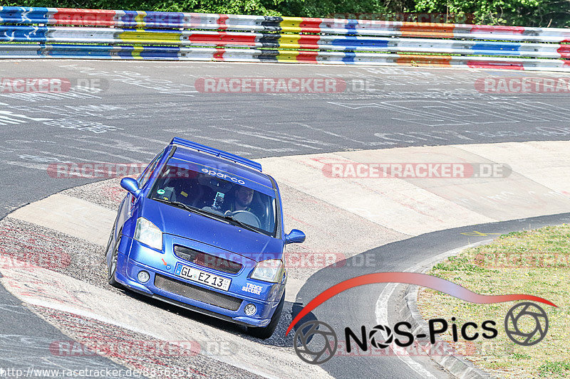 Bild #8856251 - Touristenfahrten Nürburgring Nordschleife (31.05.2020)