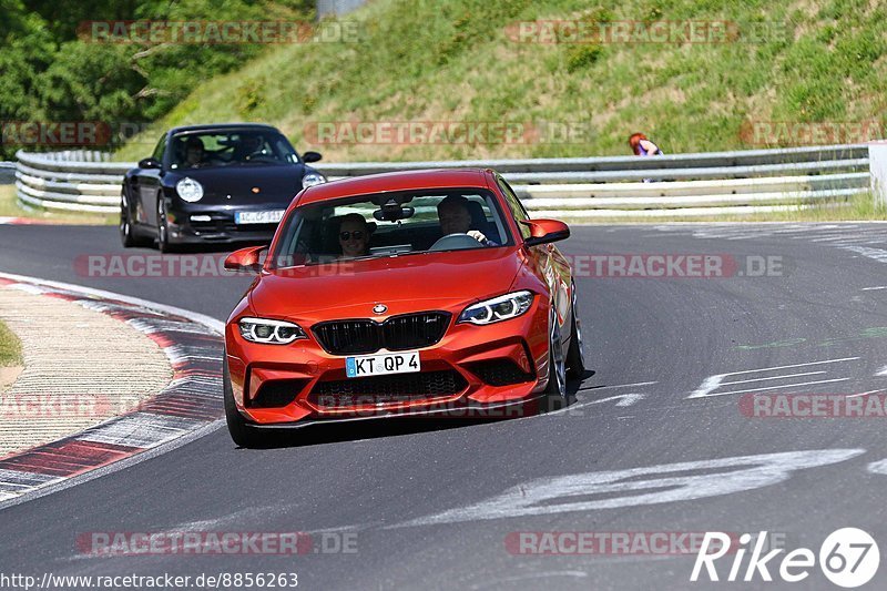 Bild #8856263 - Touristenfahrten Nürburgring Nordschleife (31.05.2020)