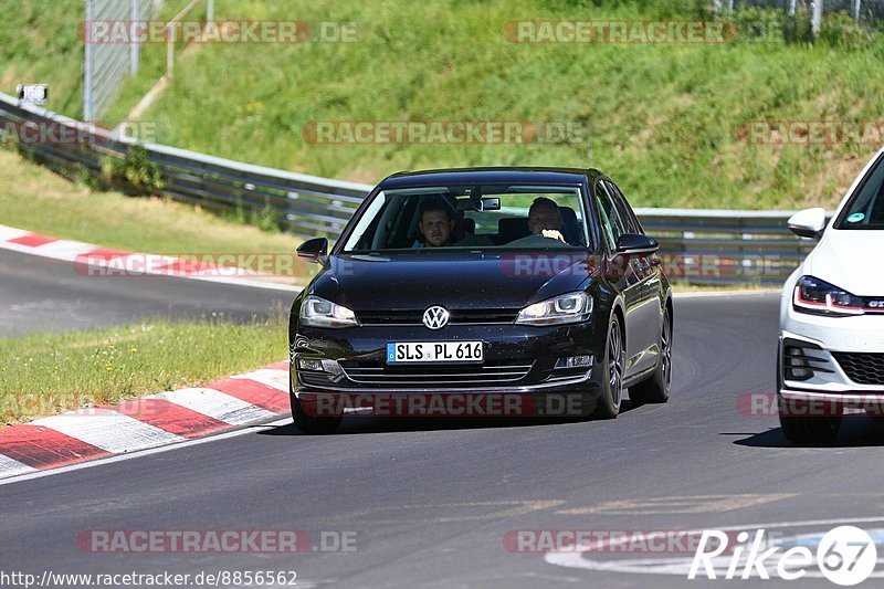 Bild #8856562 - Touristenfahrten Nürburgring Nordschleife (31.05.2020)