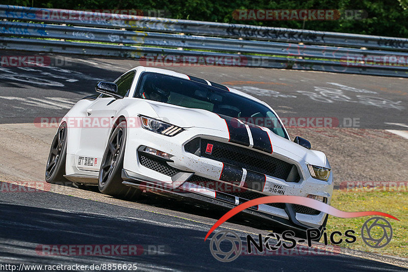 Bild #8856625 - Touristenfahrten Nürburgring Nordschleife (31.05.2020)