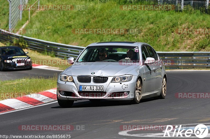 Bild #8856675 - Touristenfahrten Nürburgring Nordschleife (31.05.2020)