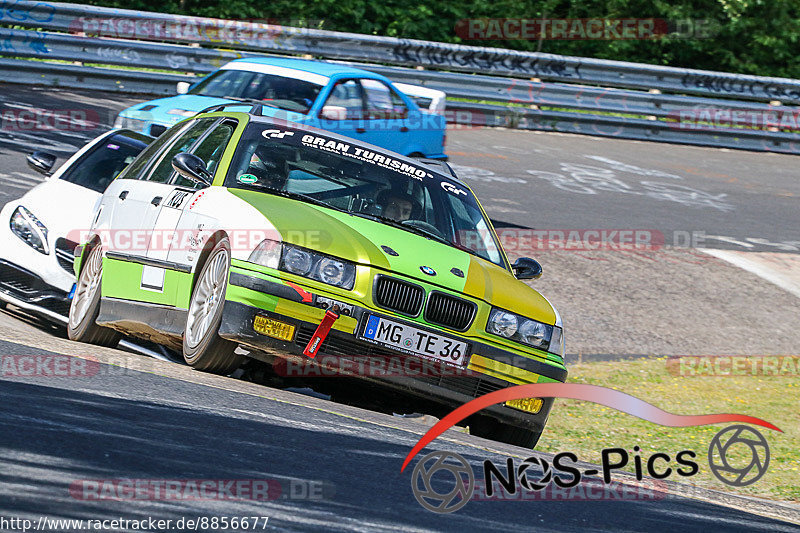 Bild #8856677 - Touristenfahrten Nürburgring Nordschleife (31.05.2020)