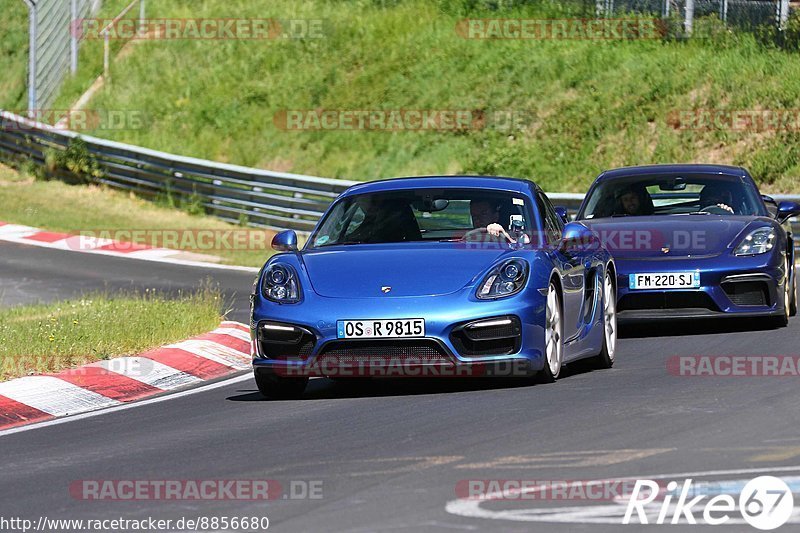 Bild #8856680 - Touristenfahrten Nürburgring Nordschleife (31.05.2020)