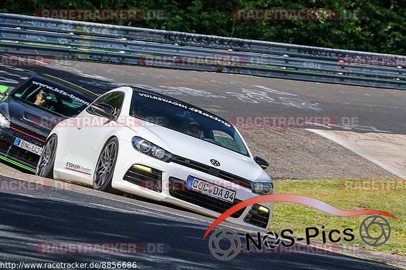 Bild #8856686 - Touristenfahrten Nürburgring Nordschleife (31.05.2020)