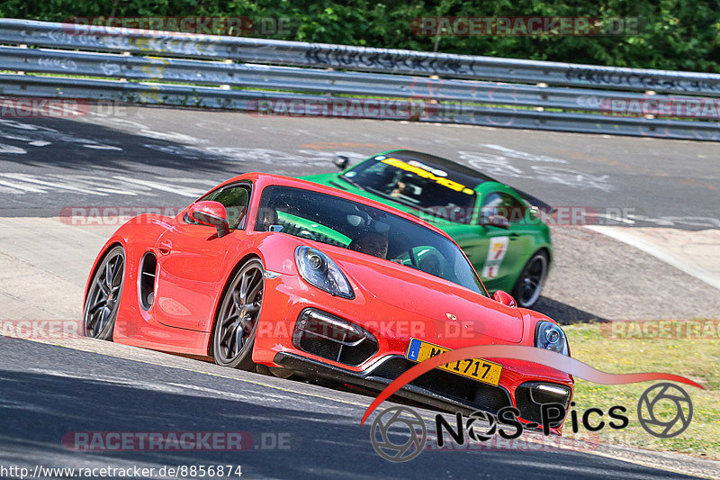 Bild #8856874 - Touristenfahrten Nürburgring Nordschleife (31.05.2020)