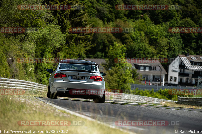 Bild #8857052 - Touristenfahrten Nürburgring Nordschleife (31.05.2020)