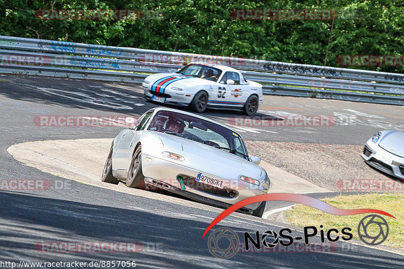 Bild #8857056 - Touristenfahrten Nürburgring Nordschleife (31.05.2020)