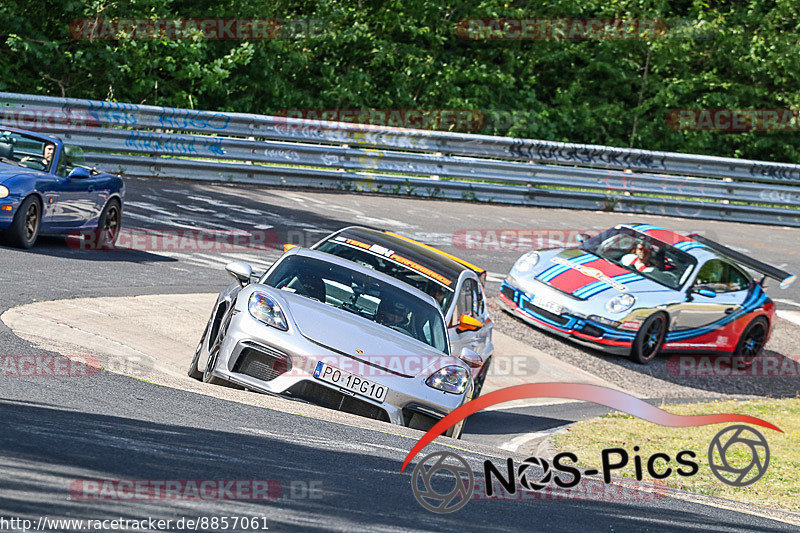 Bild #8857061 - Touristenfahrten Nürburgring Nordschleife (31.05.2020)