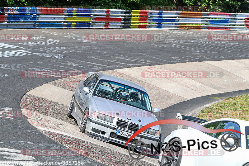 Bild #8857158 - Touristenfahrten Nürburgring Nordschleife (31.05.2020)