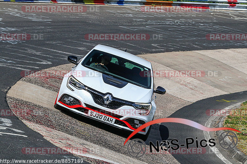 Bild #8857189 - Touristenfahrten Nürburgring Nordschleife (31.05.2020)