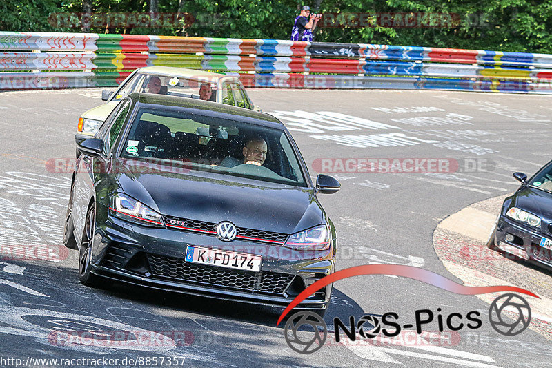 Bild #8857357 - Touristenfahrten Nürburgring Nordschleife (31.05.2020)