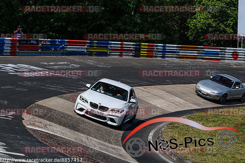 Bild #8857417 - Touristenfahrten Nürburgring Nordschleife (31.05.2020)