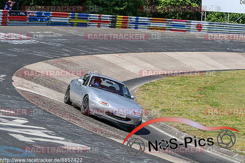 Bild #8857422 - Touristenfahrten Nürburgring Nordschleife (31.05.2020)