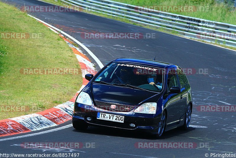 Bild #8857497 - Touristenfahrten Nürburgring Nordschleife (31.05.2020)