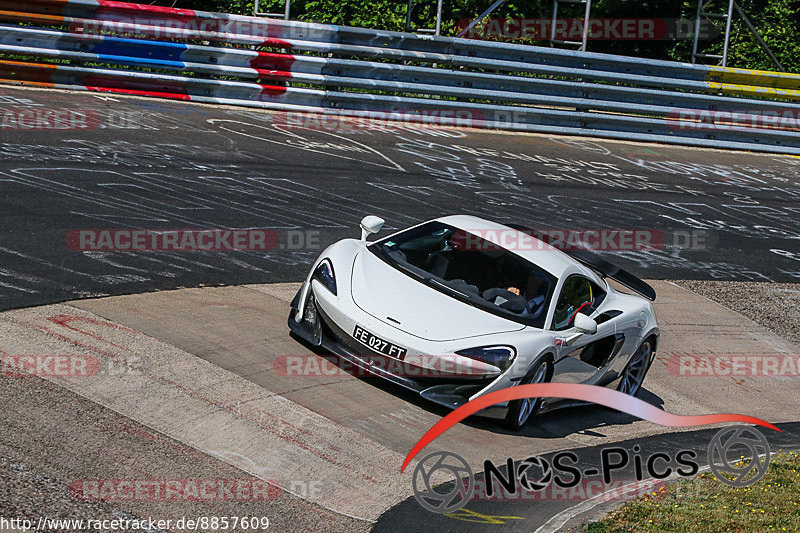 Bild #8857609 - Touristenfahrten Nürburgring Nordschleife (31.05.2020)