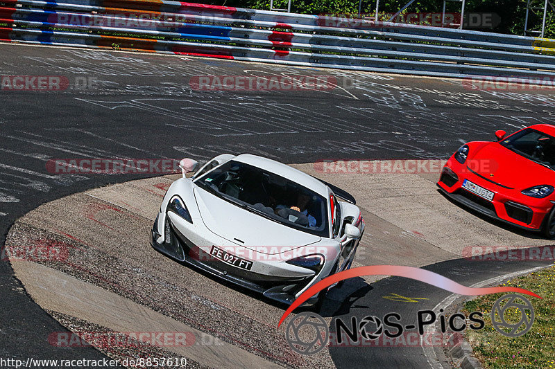 Bild #8857610 - Touristenfahrten Nürburgring Nordschleife (31.05.2020)