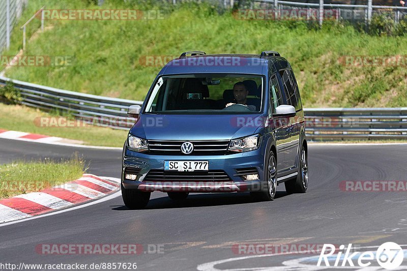 Bild #8857626 - Touristenfahrten Nürburgring Nordschleife (31.05.2020)