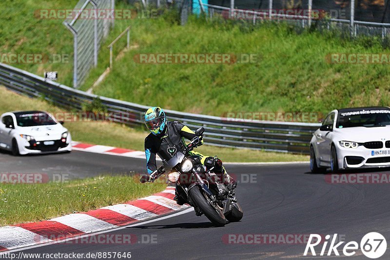 Bild #8857646 - Touristenfahrten Nürburgring Nordschleife (31.05.2020)