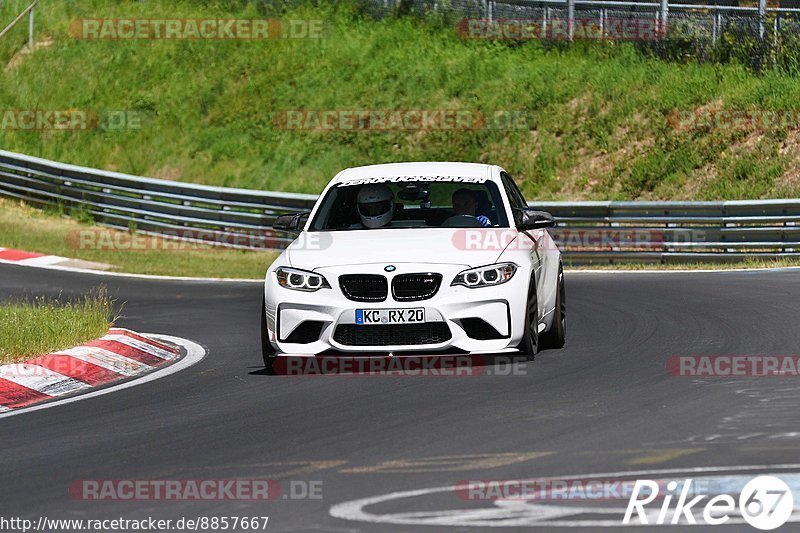 Bild #8857667 - Touristenfahrten Nürburgring Nordschleife (31.05.2020)