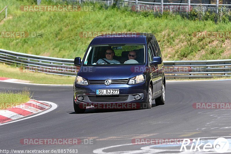 Bild #8857683 - Touristenfahrten Nürburgring Nordschleife (31.05.2020)