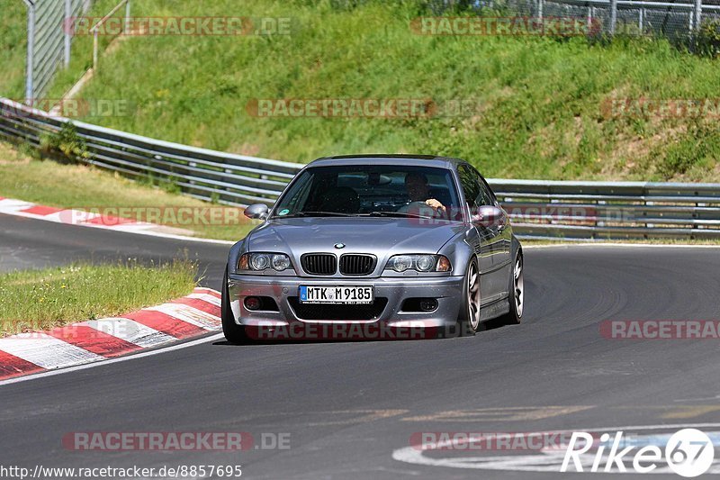 Bild #8857695 - Touristenfahrten Nürburgring Nordschleife (31.05.2020)