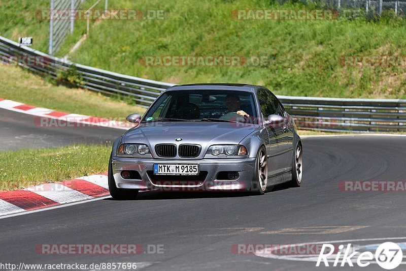 Bild #8857696 - Touristenfahrten Nürburgring Nordschleife (31.05.2020)